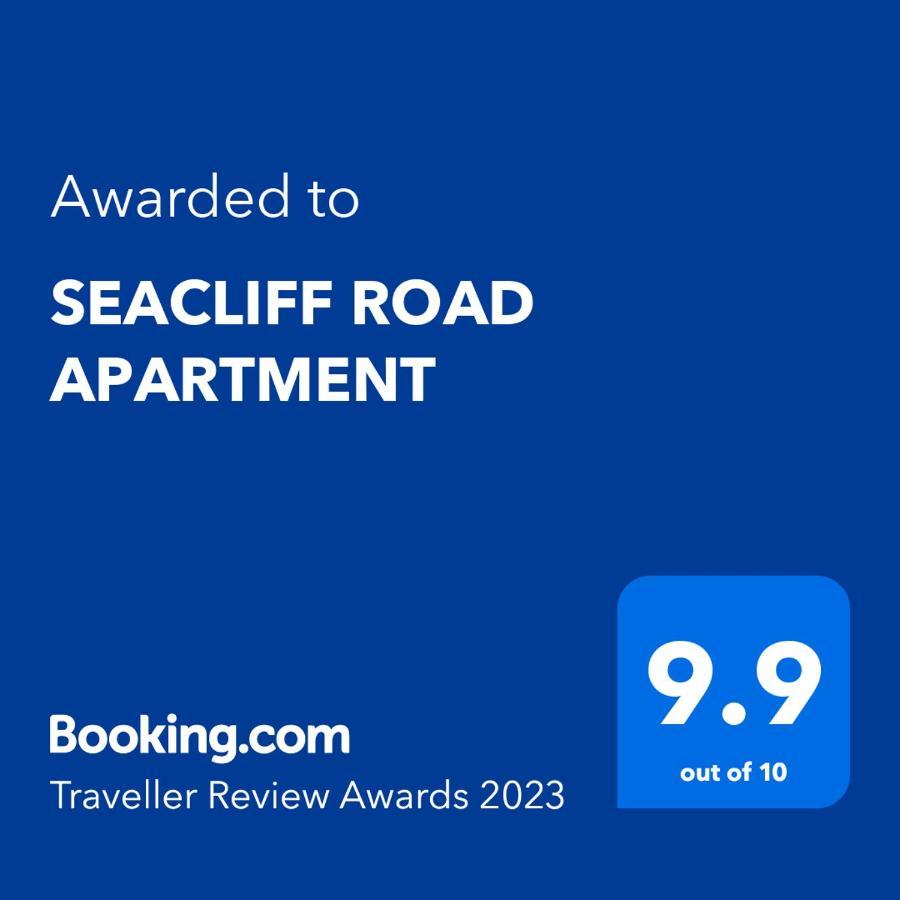 Seacliff Road Apartment バンガー エクステリア 写真