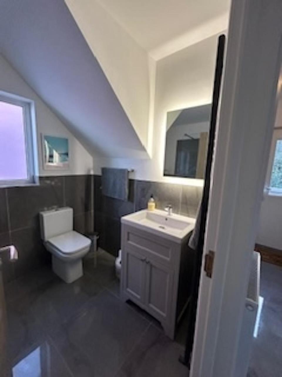 Seacliff Road Apartment バンガー エクステリア 写真