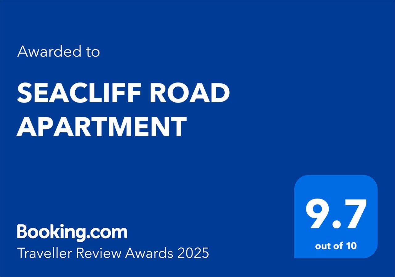 Seacliff Road Apartment バンガー エクステリア 写真